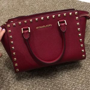 Michael Kors medium Satchel
